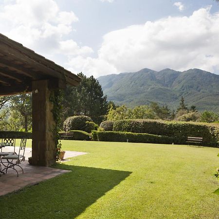 Gran Castanyer Villa Viladrau Bagian luar foto
