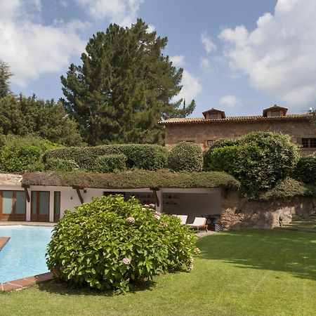 Gran Castanyer Villa Viladrau Bagian luar foto