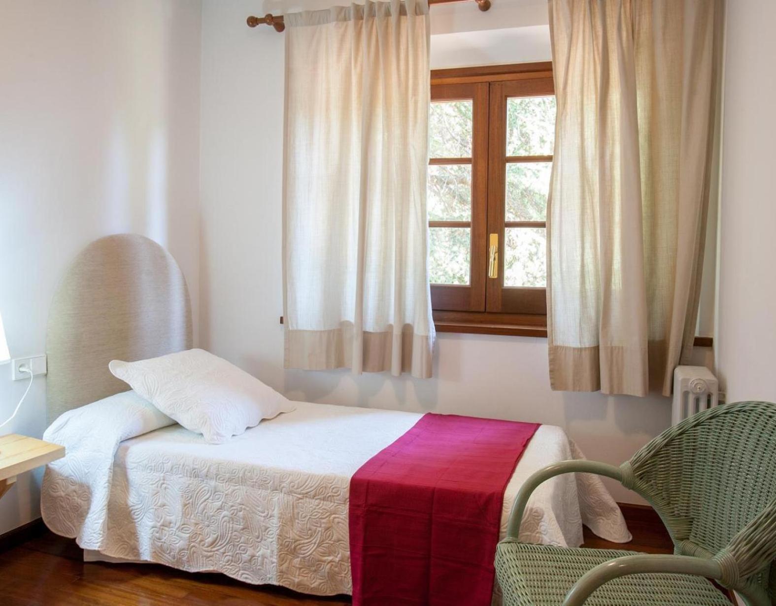 Gran Castanyer Villa Viladrau Bagian luar foto