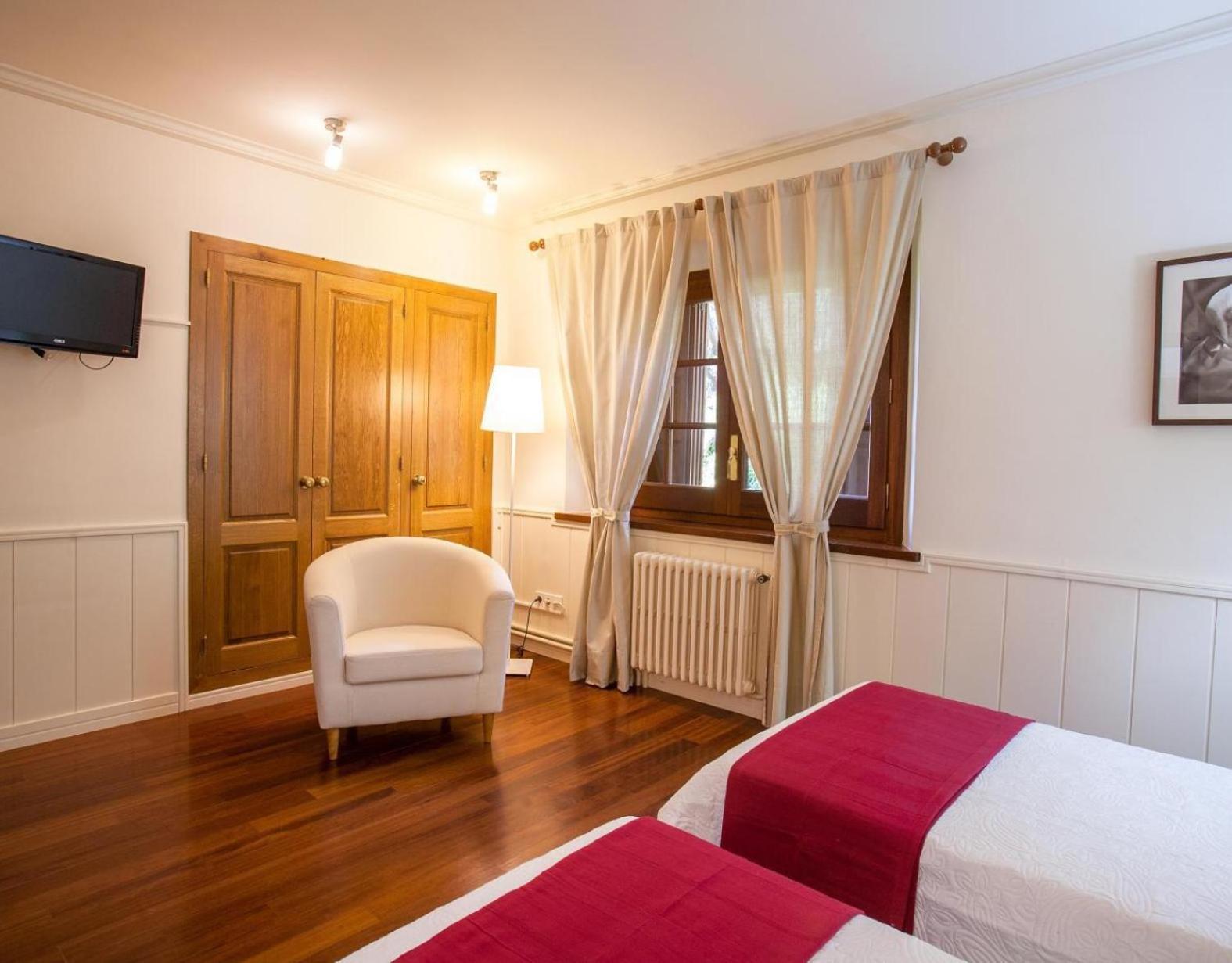 Gran Castanyer Villa Viladrau Bagian luar foto