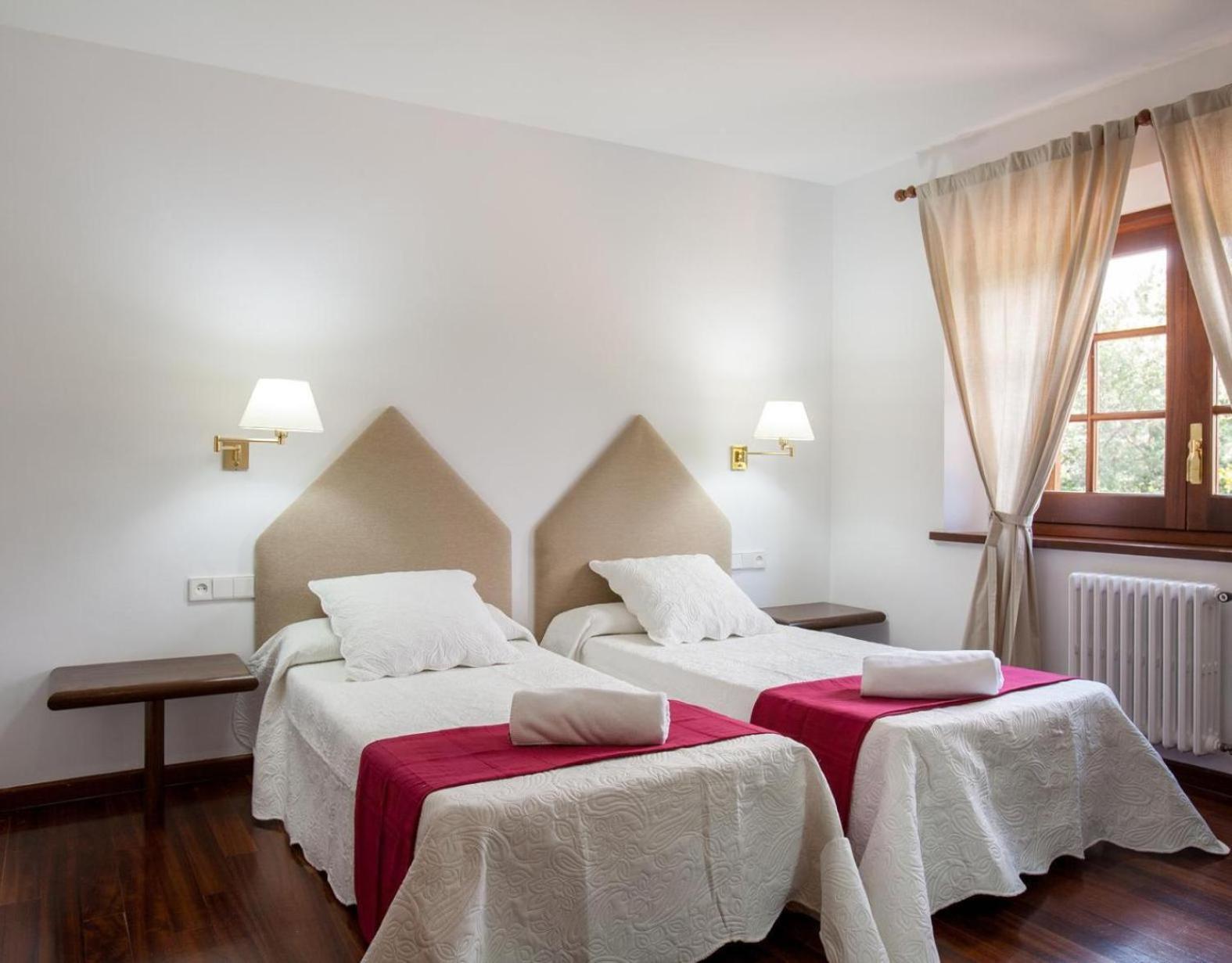 Gran Castanyer Villa Viladrau Bagian luar foto