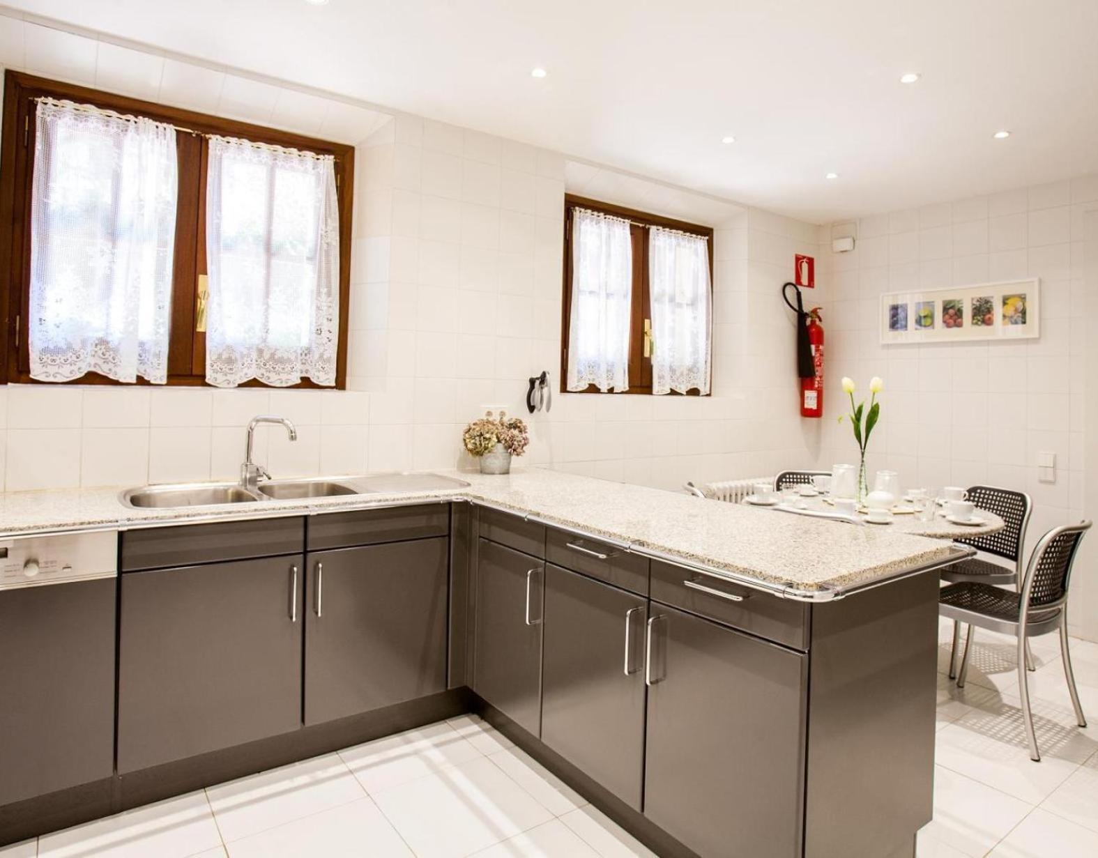 Gran Castanyer Villa Viladrau Bagian luar foto