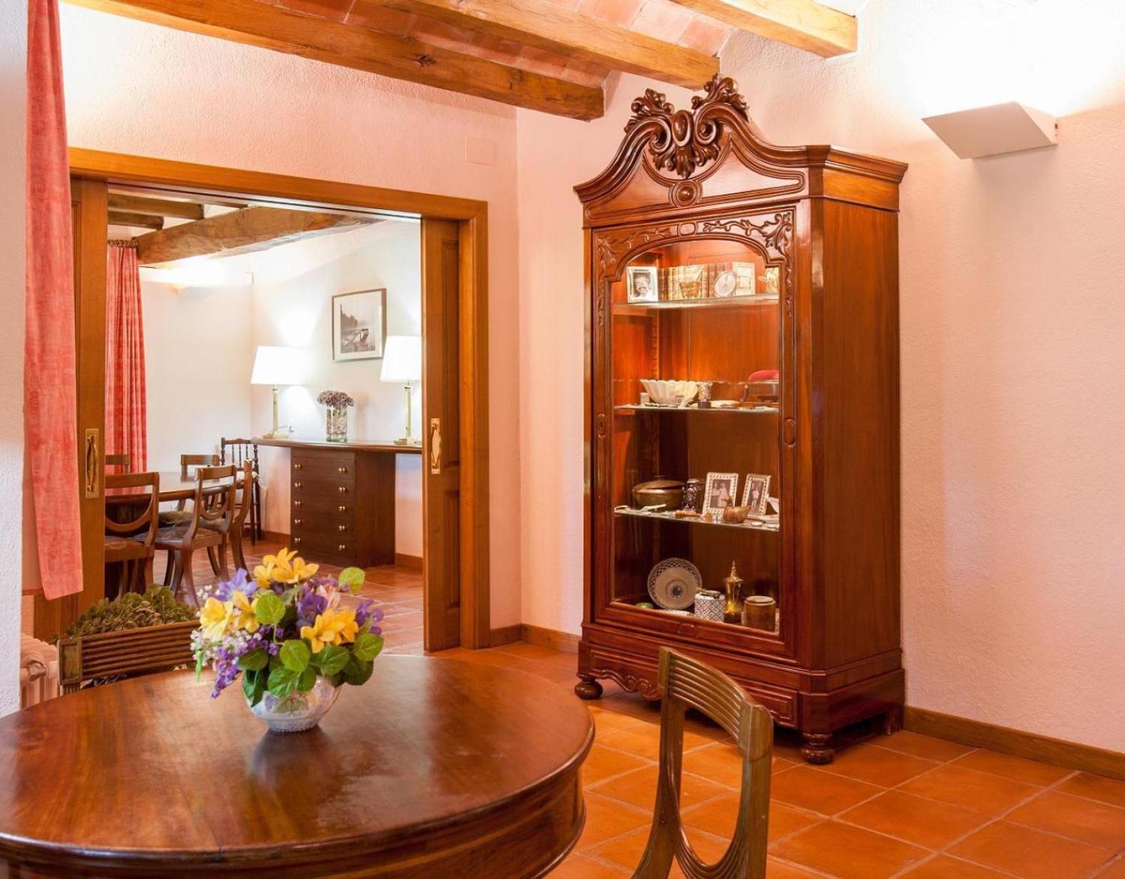 Gran Castanyer Villa Viladrau Bagian luar foto